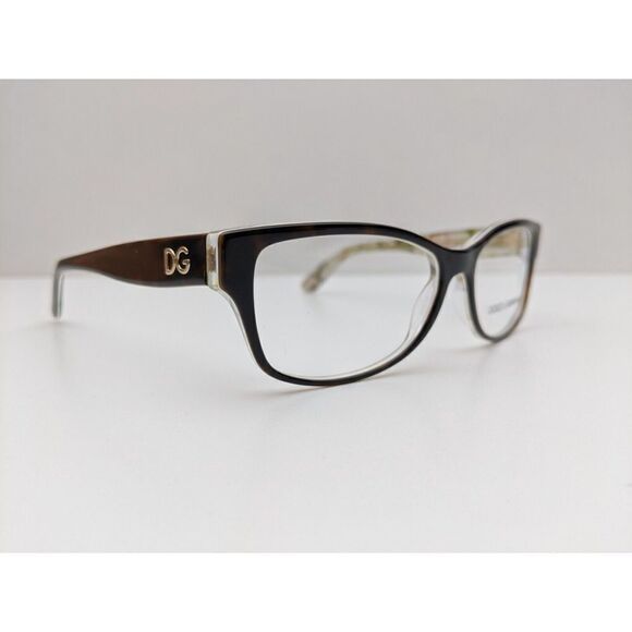 ?️Dolce&Gabbana DG3204 Eyeglasses 53/16 140 /KAG518?️​ main image 7